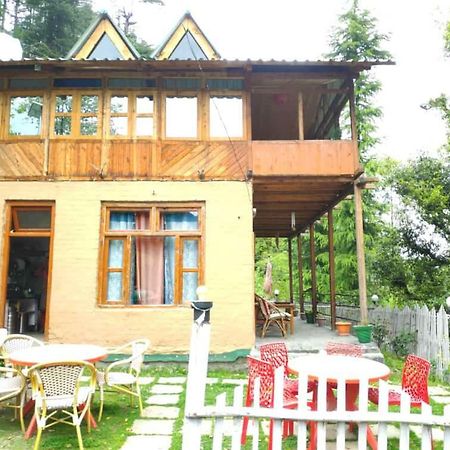 Latoda Eco Lodge Jibhi ภายนอก รูปภาพ