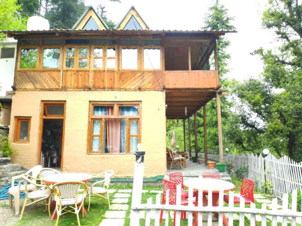 Latoda Eco Lodge Jibhi ภายนอก รูปภาพ